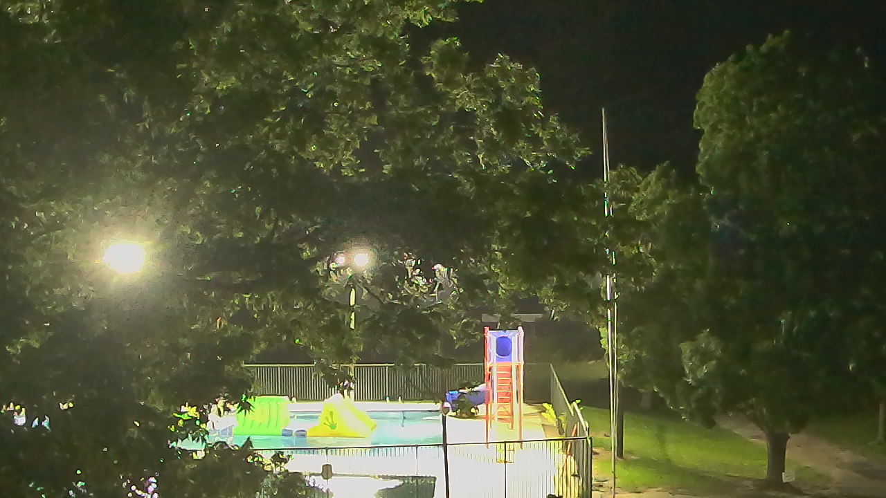 Live Camera from Camp Sweeney, Callisburg, TX 76240