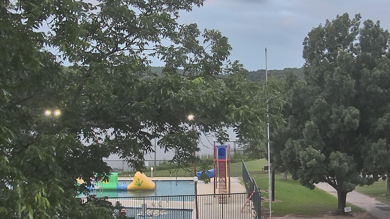 Live Camera from Camp Sweeney, Callisburg, TX 76240