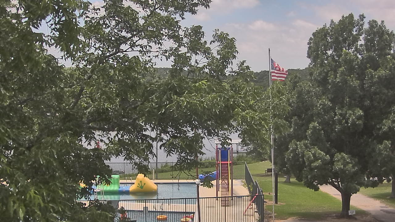 Live Camera from Camp Sweeney, Callisburg, TX 76240