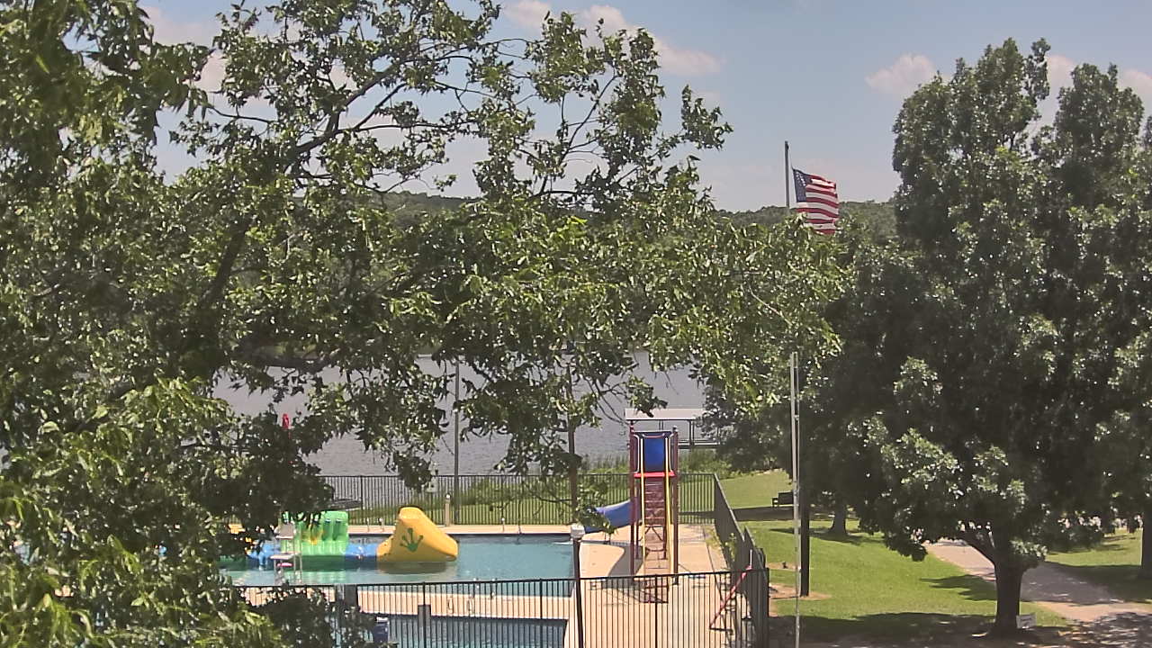 Live Camera from Camp Sweeney, Callisburg, TX 76240