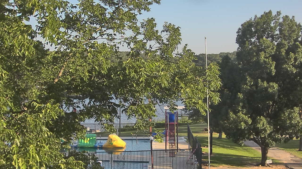 Live Camera from Camp Sweeney, Callisburg, TX 76240