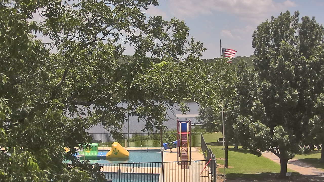 Live Camera from Camp Sweeney, Callisburg, TX 76240