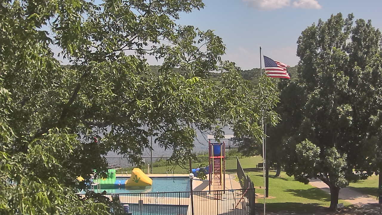Live Camera from Camp Sweeney, Callisburg, TX 76240