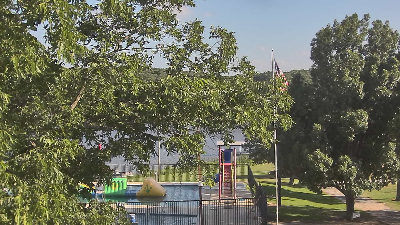 Live Camera from Camp Sweeney, Callisburg, TX 76240