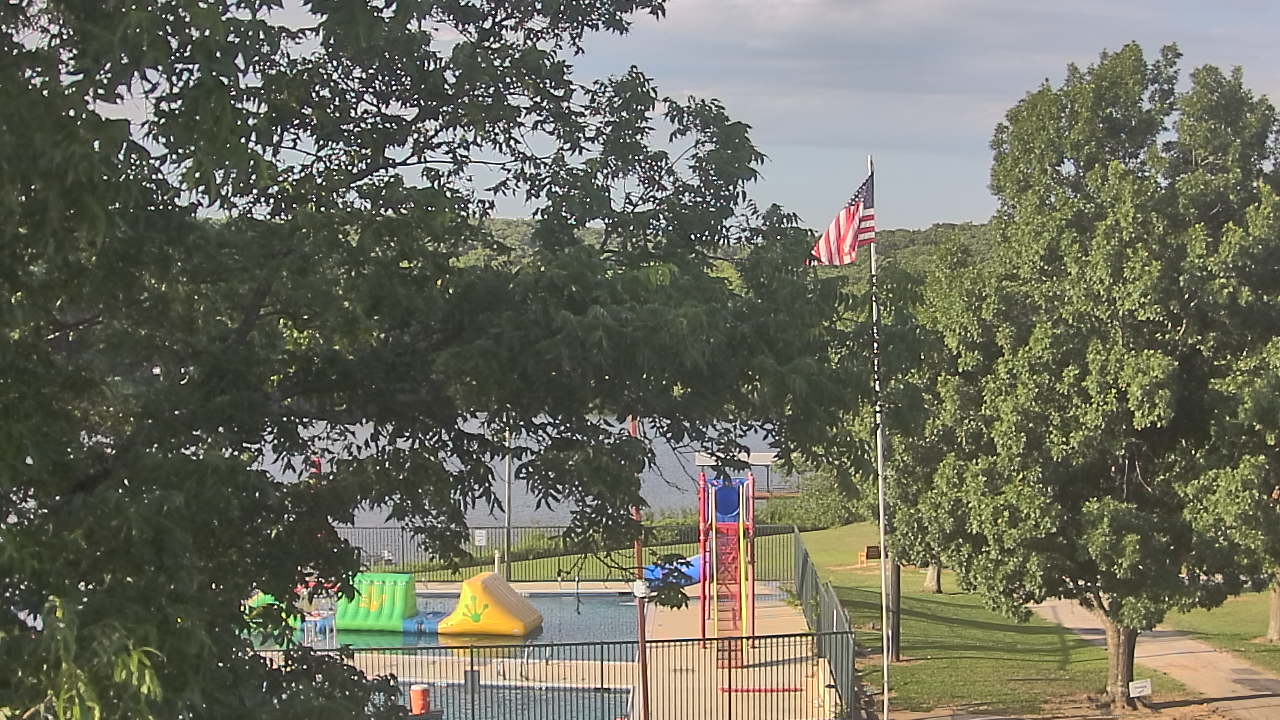 Live Camera from Camp Sweeney, Callisburg, TX 76240