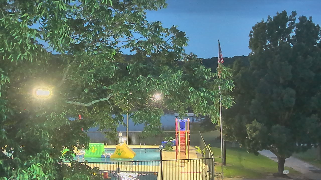 Live Camera from Camp Sweeney, Callisburg, TX 76240