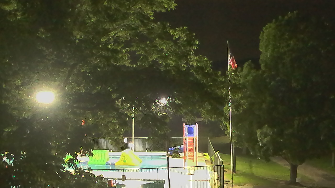 Live Camera from Camp Sweeney, Callisburg, TX 76240