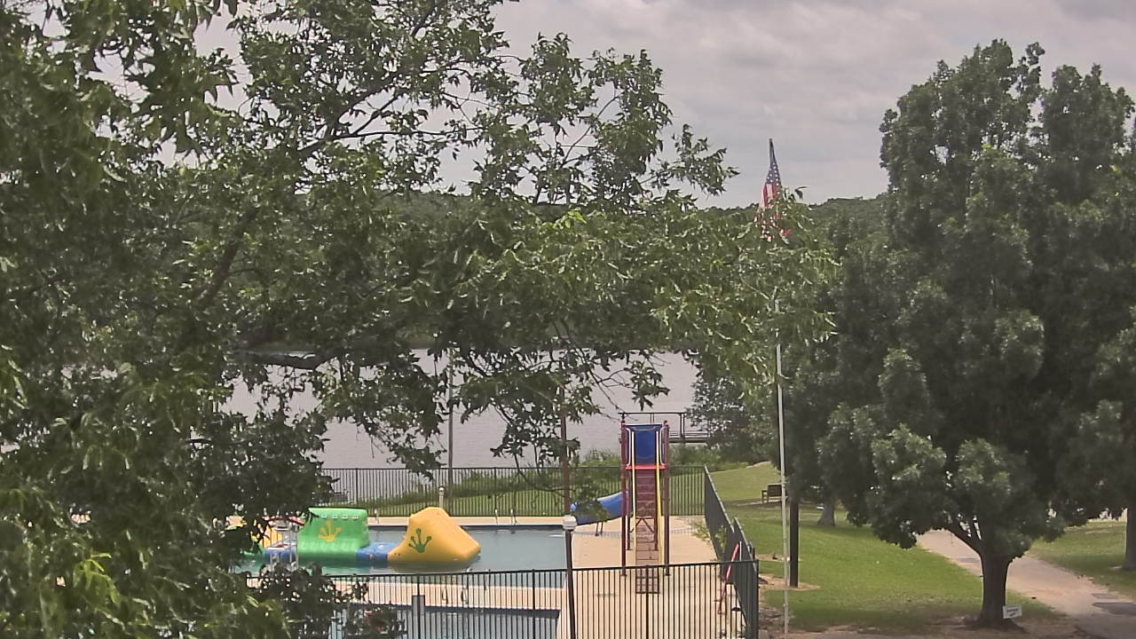Live Camera from Camp Sweeney, Callisburg, TX 76240
