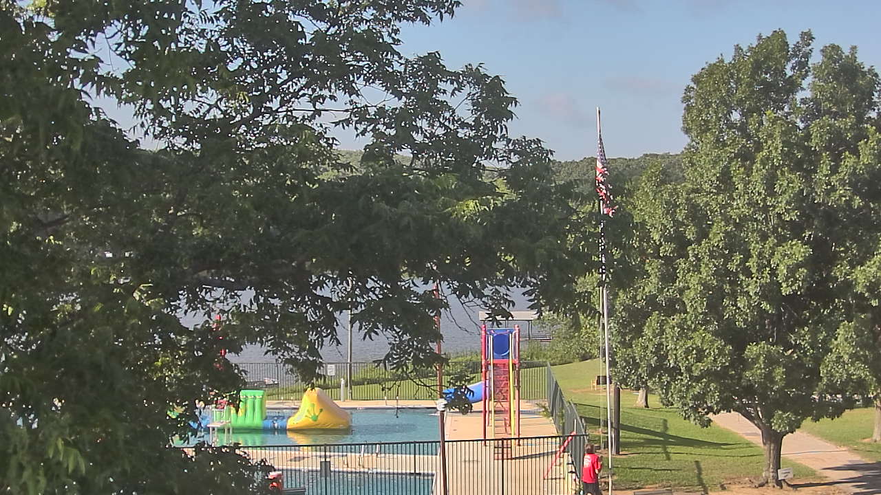 Live Camera from Camp Sweeney, Callisburg, TX 76240
