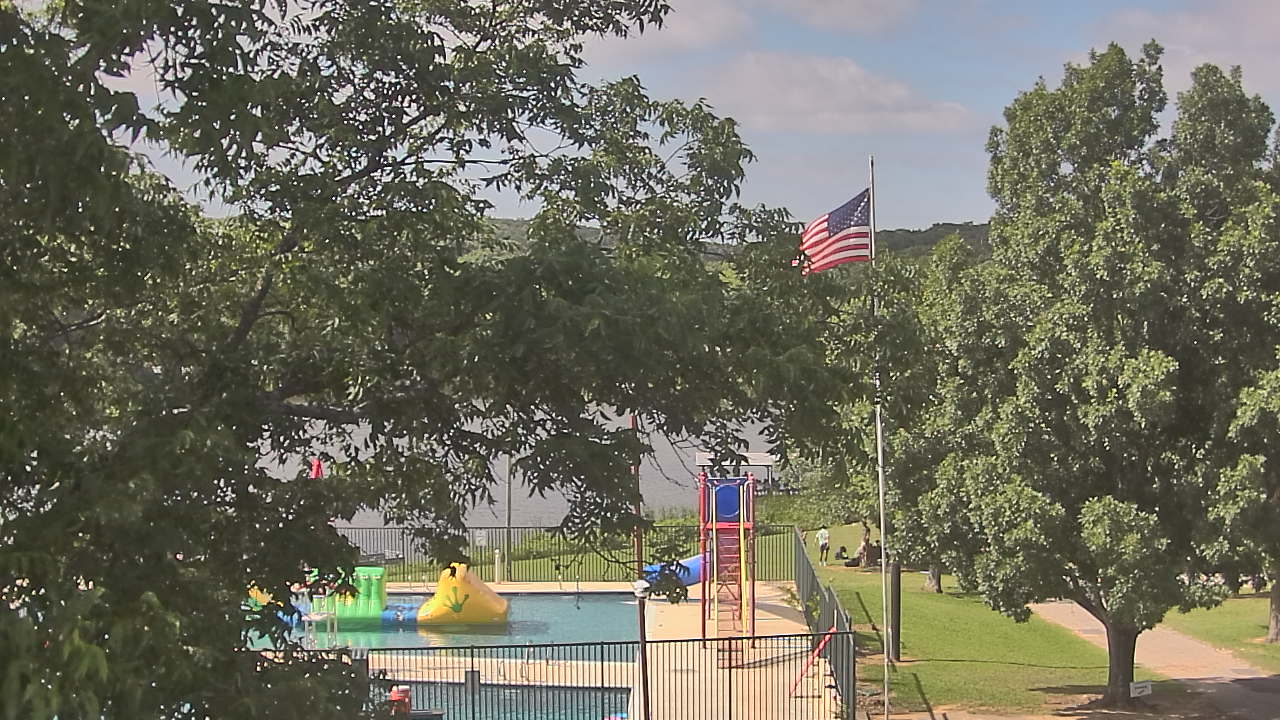Live Camera from Camp Sweeney, Callisburg, TX 76240