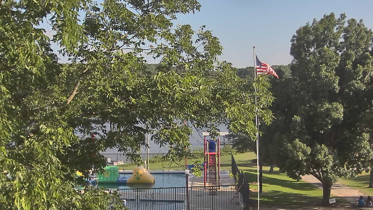 Live Camera from Camp Sweeney, Callisburg, TX 76240