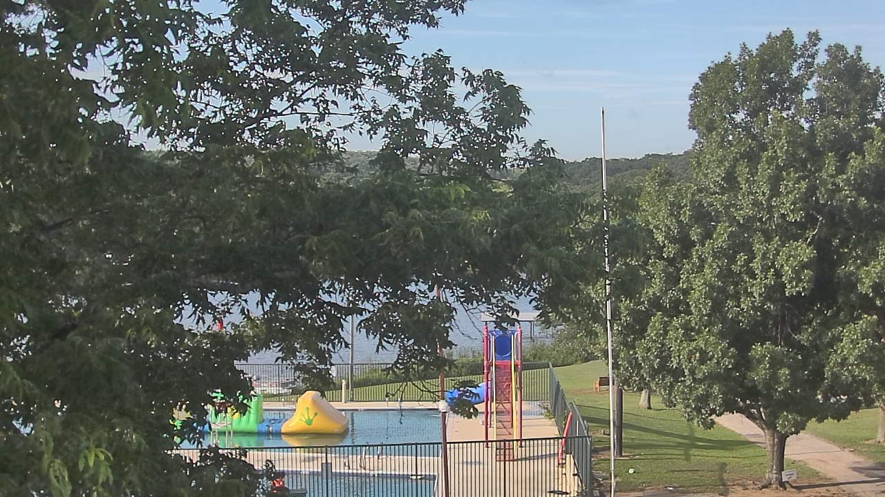 Live Camera from Camp Sweeney, Callisburg, TX 76240