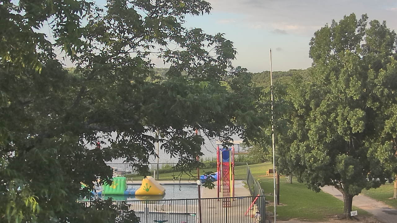 Live Camera from Camp Sweeney, Callisburg, TX 76240