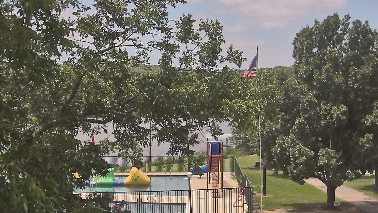 Live Camera from Camp Sweeney, Callisburg, TX 76240