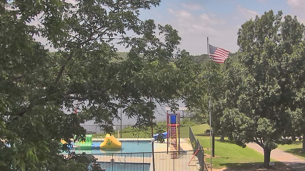 Live Camera from Camp Sweeney, Callisburg, TX 76240