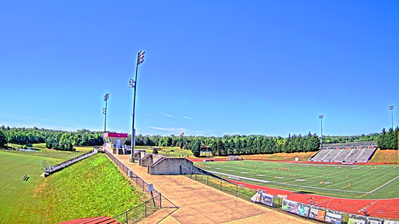 Live Camera from North Point HS, Waldorf, MD 20603