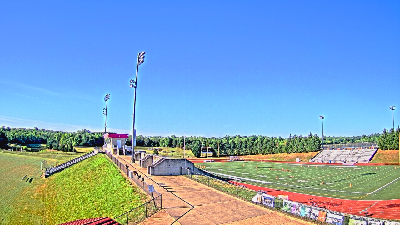 Live Camera from North Point HS, Waldorf, MD 20603