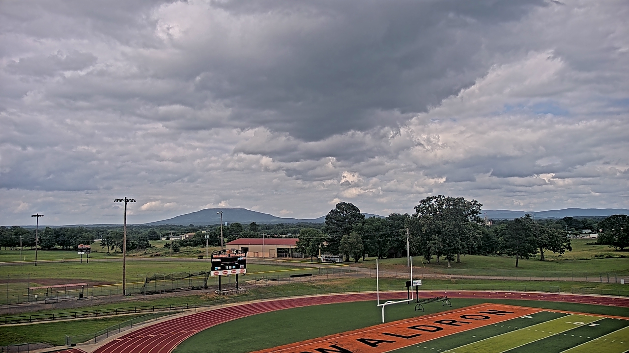 Live Camera from Waldron HS, Waldron, AR 72958
