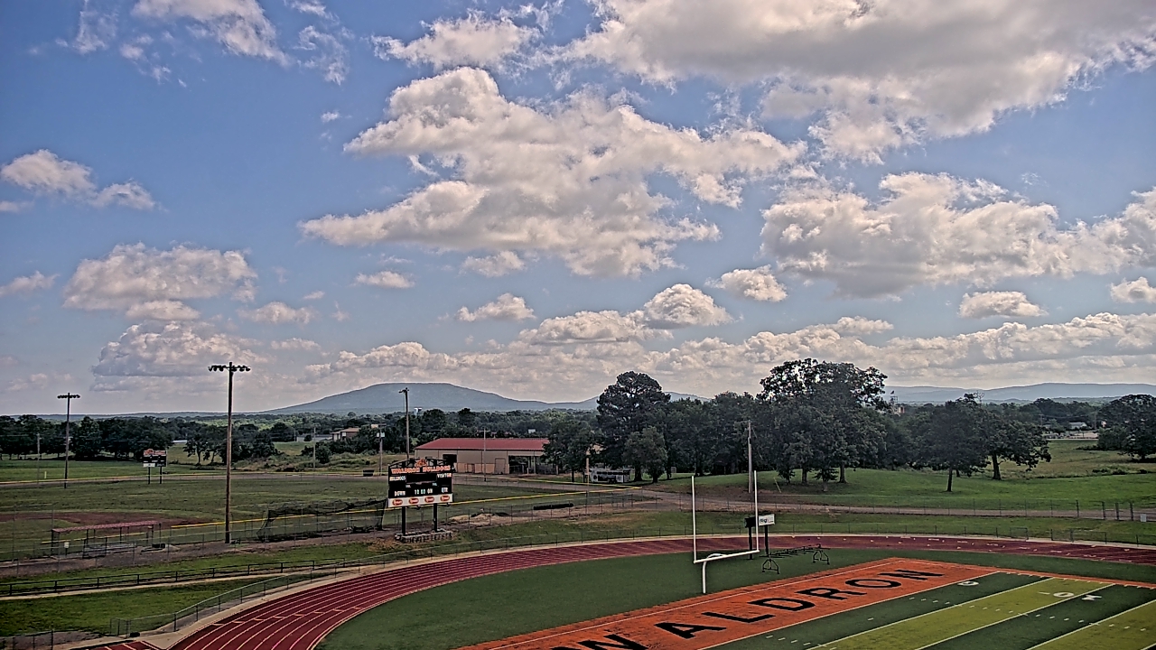 Live Camera from Waldron HS, Waldron, AR 72958