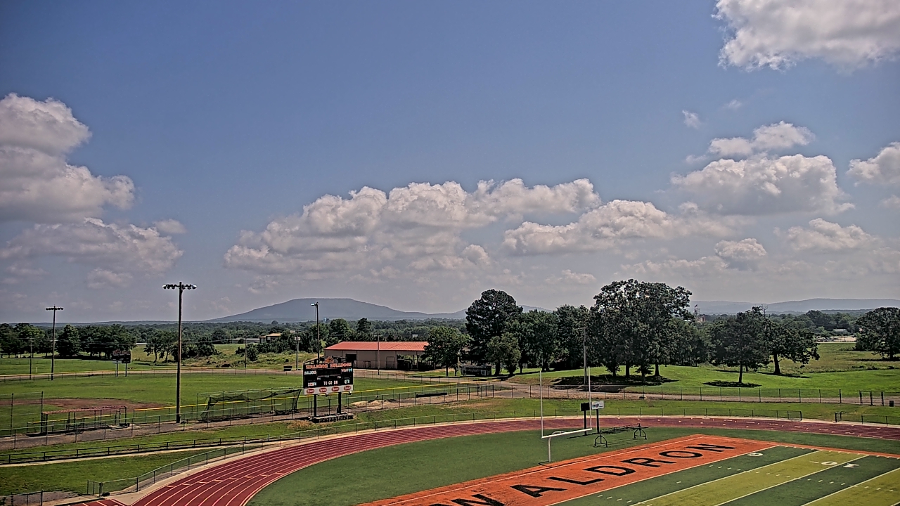 Live Camera from Waldron HS, Waldron, AR 72958