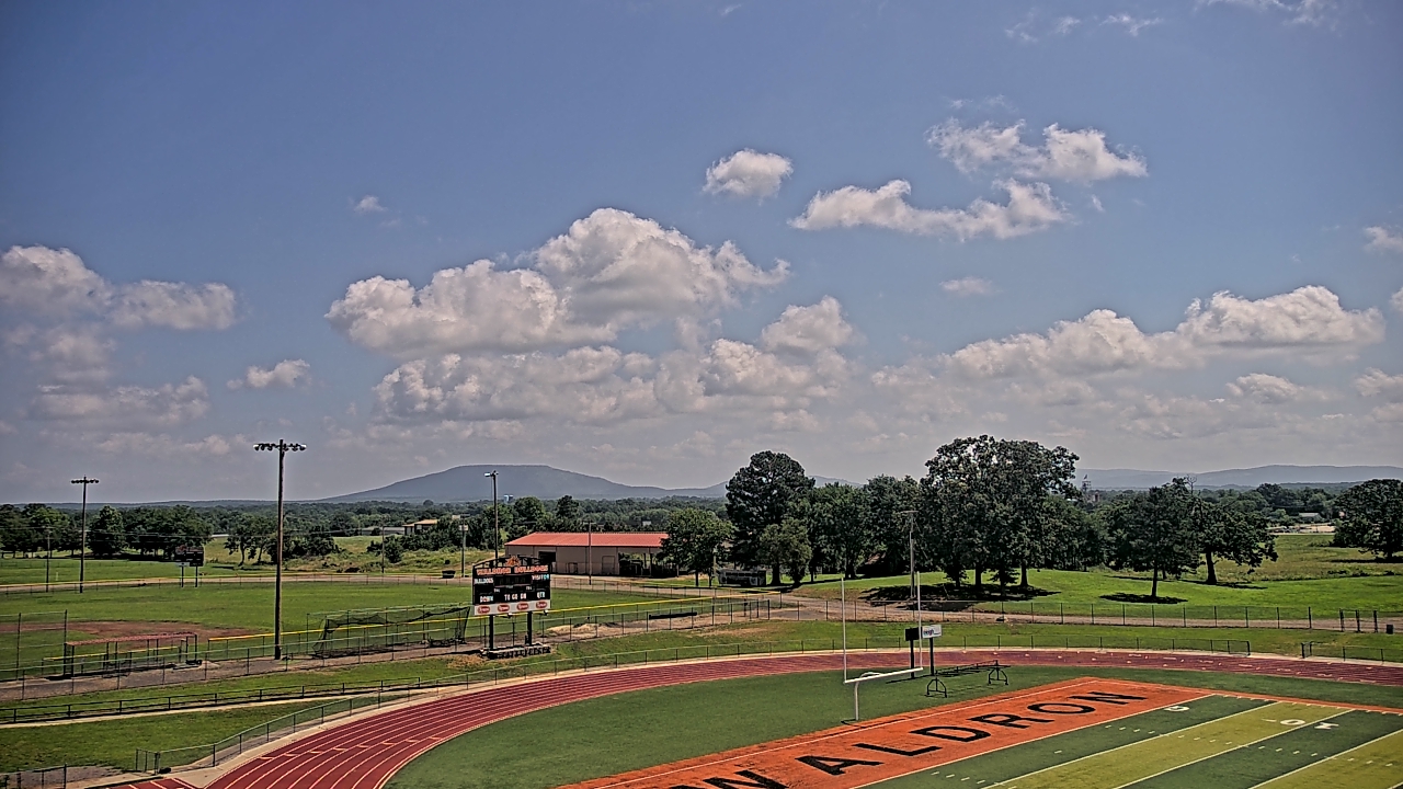 Live Camera from Waldron HS, Waldron, AR 72958