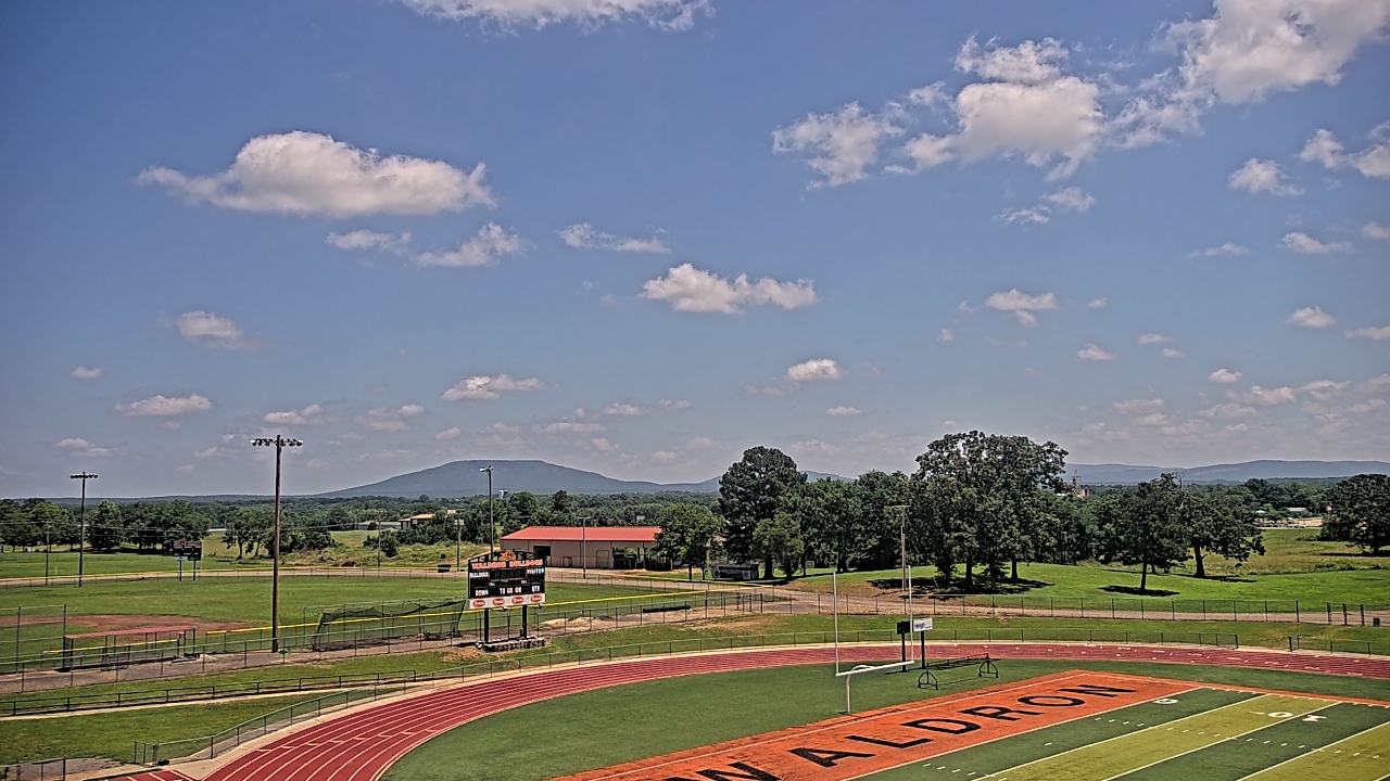 Live Camera from Waldron HS, Waldron, AR 72958