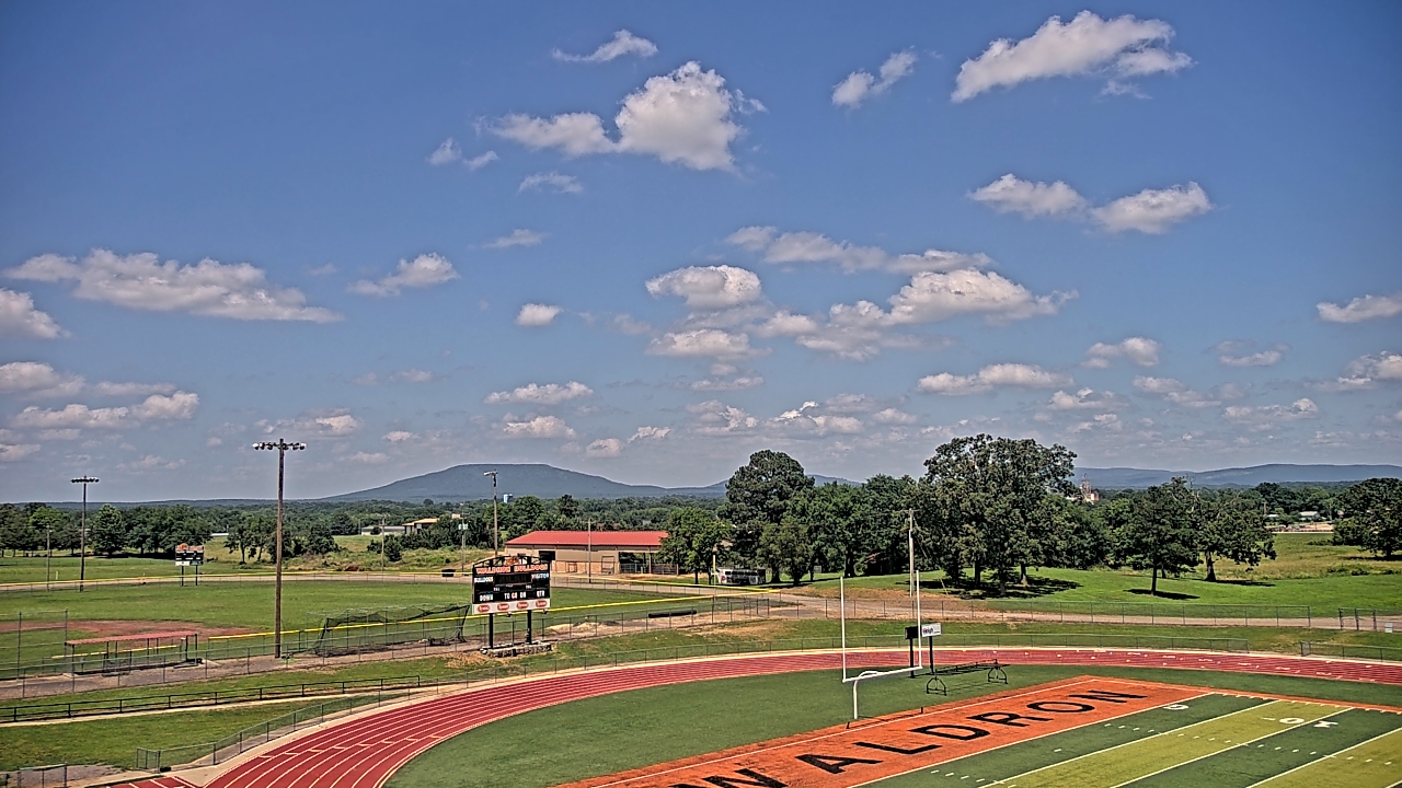 Live Camera from Waldron HS, Waldron, AR 72958