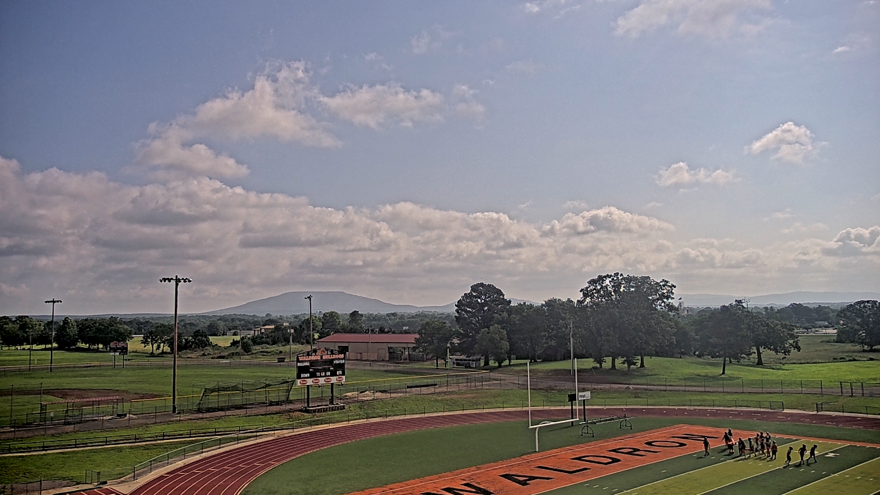 Live Camera from Waldron HS, Waldron, AR 72958