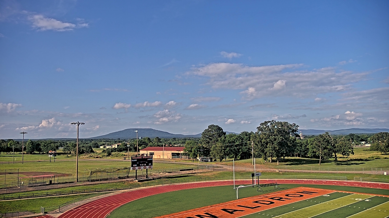 Live Camera from Waldron HS, Waldron, AR 72958