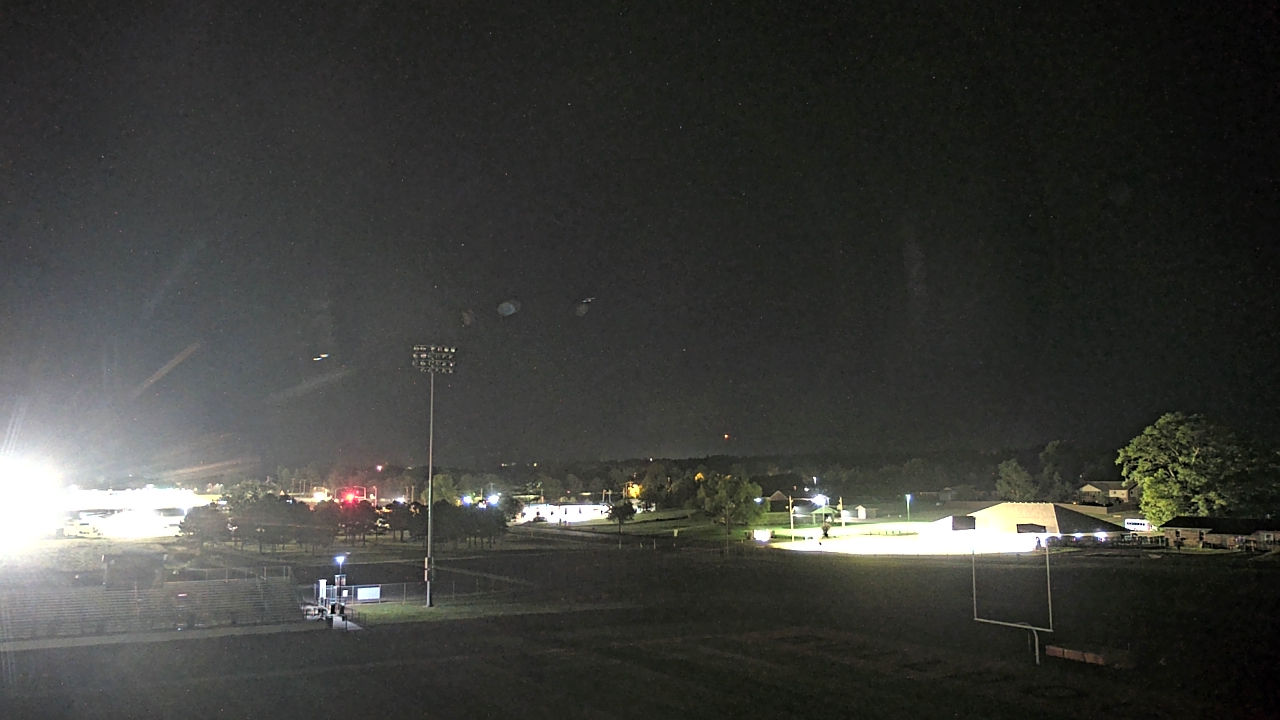 Live Camera from Waldron HS, Waldron, AR 72958