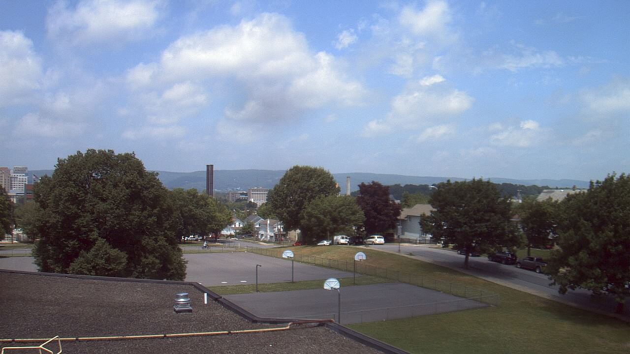 Live Camera from Heights Murray ES, Wilkes-Barre, PA 18702