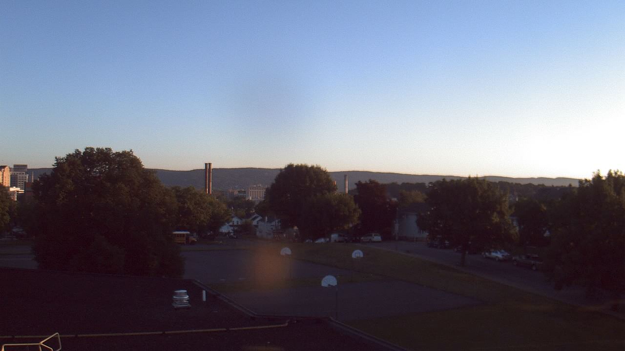 Live Camera from Heights Murray ES, Wilkes-Barre, PA 18702