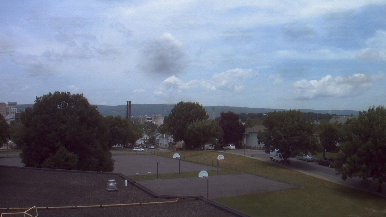 Live Camera from Heights Murray ES, Wilkes-Barre, PA 18702
