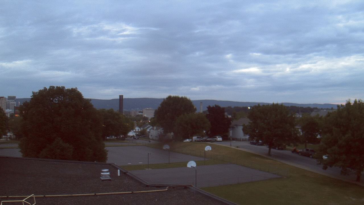 Live Camera from Heights Murray ES, Wilkes-Barre, PA 18702