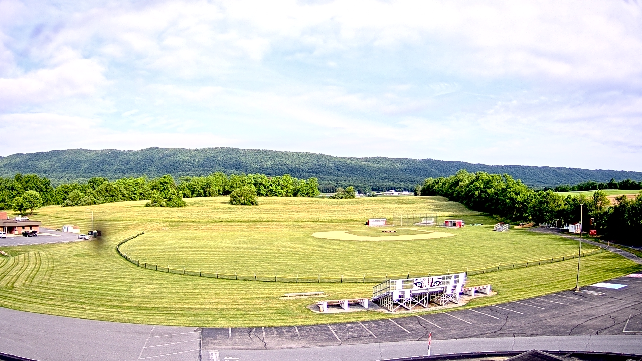 Live Camera from Fannett-Metal Jr Sr HS, Willow Hill, PA 17271