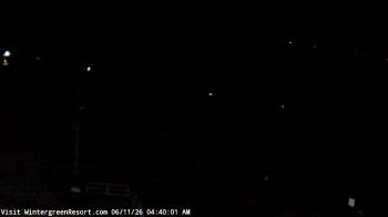 Live Camera from Wintergreen Mtn. at 3650 ft. elev., Nellysford, VA