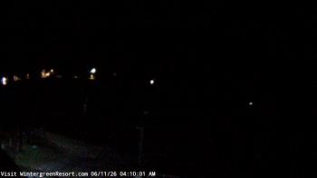 Live Camera from Wintergreen Mtn. at 3650 ft. elev., Nellysford, VA