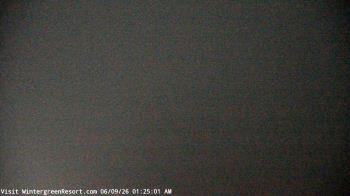 Live Camera from Wintergreen Mtn. at 3650 ft. elev., Nellysford, VA