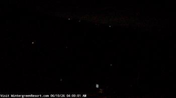 Live Camera from Wintergreen Mtn. at 3650 ft. elev., Nellysford, VA