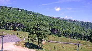 Live Camera from Wintergreen Mtn. at 3650 ft. elev., Nellysford, VA