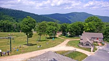 Live Camera from Wintergreen Mtn. at 3650 ft. elev., Nellysford, VA