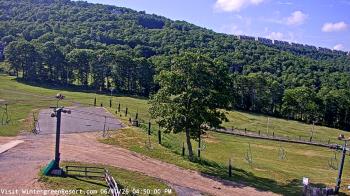 Live Camera from Wintergreen Mtn. at 3650 ft. elev., Nellysford, VA