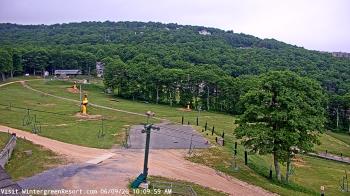 Live Camera from Wintergreen Mtn. at 3650 ft. elev., Nellysford, VA