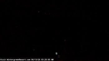Live Camera from Wintergreen Mtn. at 3650 ft. elev., Nellysford, VA