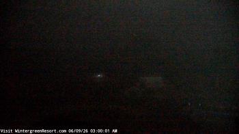 Live Camera from Wintergreen Mtn. at 3650 ft. elev., Nellysford, VA