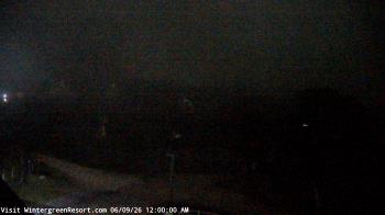 Live Camera from Wintergreen Mtn. at 3650 ft. elev., Nellysford, VA
