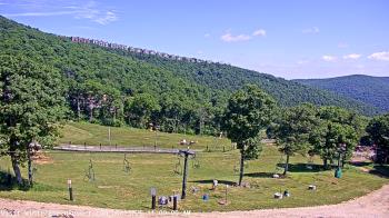 Live Camera from Wintergreen Mtn. at 3650 ft. elev., Nellysford, VA