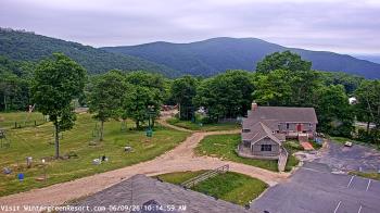 Live Camera from Wintergreen Mtn. at 3650 ft. elev., Nellysford, VA