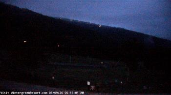 Live Camera from Wintergreen Mtn. at 3650 ft. elev., Nellysford, VA