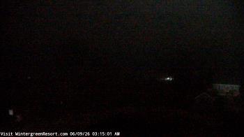 Live Camera from Wintergreen Mtn. at 3650 ft. elev., Nellysford, VA